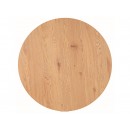 Стол обеденный SIGNAL ASTER дуб/черный 120